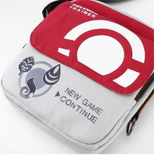 Lade das Bild in den Galerie-Viewer, Pokemon Poke Trainer Schultertasche kaufen
