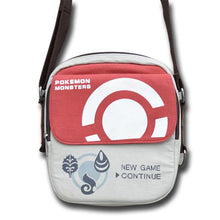 Lade das Bild in den Galerie-Viewer, Pokemon Poke Trainer Schultertasche kaufen
