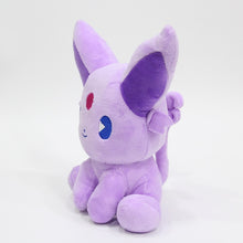 Lade das Bild in den Galerie-Viewer, Eevee / Evoli Kawaii Plüsch Pokemon (Vaporeon Espeon Umbreon Leafeon) kaufen
