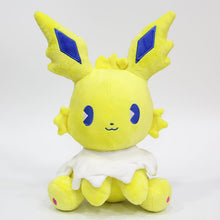 Lade das Bild in den Galerie-Viewer, Eevee / Evoli Kawaii Plüsch Pokemon (Vaporeon Espeon Umbreon Leafeon) kaufen
