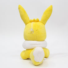 Lade das Bild in den Galerie-Viewer, Eevee / Evoli Kawaii Plüsch Pokemon (Vaporeon Espeon Umbreon Leafeon) kaufen
