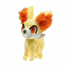 Lade das Bild in den Galerie-Viewer, Fennekin / Fynx Pokmeon Kuscheltier (20cm) kaufen
