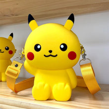 Lade das Bild in den Galerie-Viewer, Pikachu Frauen Handtasche Messenger Bag kaufen
