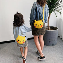 Lade das Bild in den Galerie-Viewer, Pikachu Frauen Handtasche Messenger Bag kaufen
