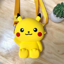 Lade das Bild in den Galerie-Viewer, Pikachu Frauen Handtasche Messenger Bag kaufen

