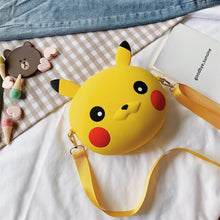 Lade das Bild in den Galerie-Viewer, Pikachu Frauen Handtasche Messenger Bag kaufen
