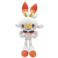 Pokemon Sword und Shield Plüsch Pokemon (Hopplo / Scorbunny, Sobble oder Grookey) kaufen