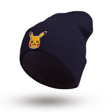 Lade das Bild in den Galerie-Viewer, Pikachu Beanie Mütze - verschiedene Farben - Unisex kaufen
