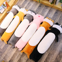 Lade das Bild in den Galerie-Viewer, XXL Niedliche Kawaii Plüsch Katzen oder Hunde Kuscheltiere (90 oder 140cm) kaufen
