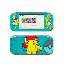 Lade das Bild in den Galerie-Viewer, Hochwertige Pokemon Schutzfolien für Switch Lite Konsole - verschiedene Motive kaufen
