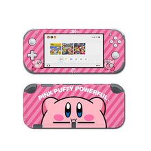 Lade das Bild in den Galerie-Viewer, Hochwertige Pokemon Schutzfolien für Switch Lite Konsole - verschiedene Motive kaufen

