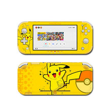 Lade das Bild in den Galerie-Viewer, Hochwertige Pokemon Schutzfolien für Switch Lite Konsole - verschiedene Motive kaufen
