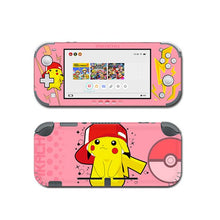 Lade das Bild in den Galerie-Viewer, Hochwertige Pokemon Schutzfolien für Switch Lite Konsole - verschiedene Motive kaufen
