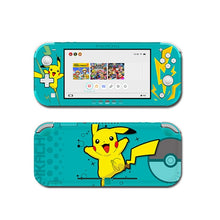 Lade das Bild in den Galerie-Viewer, Hochwertige Pokemon Schutzfolien für Switch Lite Konsole - verschiedene Motive kaufen
