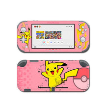 Lade das Bild in den Galerie-Viewer, Hochwertige Pokemon Schutzfolien für Switch Lite Konsole - verschiedene Motive kaufen

