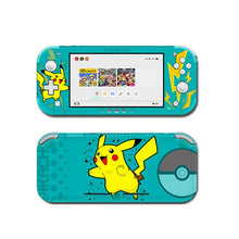 Lade das Bild in den Galerie-Viewer, Hochwertige Pokemon Schutzfolien für Switch Lite Konsole - verschiedene Motive kaufen
