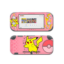 Lade das Bild in den Galerie-Viewer, Hochwertige Pokemon Schutzfolien für Switch Lite Konsole - verschiedene Motive kaufen
