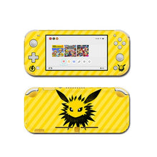Lade das Bild in den Galerie-Viewer, Hochwertige Pokemon Schutzfolien für Switch Lite Konsole - verschiedene Motive kaufen
