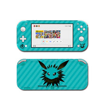 Lade das Bild in den Galerie-Viewer, Hochwertige Pokemon Schutzfolien für Switch Lite Konsole - verschiedene Motive kaufen
