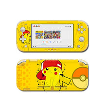 Lade das Bild in den Galerie-Viewer, Hochwertige Pokemon Schutzfolien für Switch Lite Konsole - verschiedene Motive kaufen

