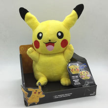 Lade das Bild in den Galerie-Viewer, Sprechender Pikachu Kuschel Pokemon - Pikachu spricht und lacht kaufen
