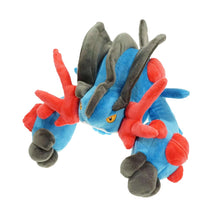 Lade das Bild in den Galerie-Viewer, Sumpex / Swampert Mega Mudkip Stoff - Plüsch Pokemon (ca. 30cm) kaufen
