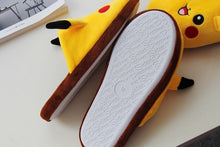 Lade das Bild in den Galerie-Viewer, Pikachu Slipper, Hausschuhe - Pokemon Slipper kaufen
