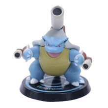 Lade das Bild in den Galerie-Viewer, Pokemon 6er Figuren Set Pikachu Mewtwo Charizard Venusaur Blastoise kaufen
