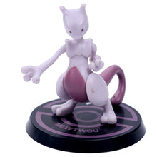 Lade das Bild in den Galerie-Viewer, Pokemon 6er Figuren Set Pikachu Mewtwo Charizard Venusaur Blastoise kaufen
