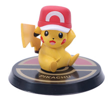 Lade das Bild in den Galerie-Viewer, Pokemon 6er Figuren Set Pikachu Mewtwo Charizard Venusaur Blastoise kaufen
