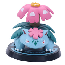 Lade das Bild in den Galerie-Viewer, Pokemon 6er Figuren Set Pikachu Mewtwo Charizard Venusaur Blastoise kaufen
