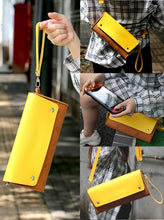 Lade das Bild in den Galerie-Viewer, Leder Schutztasche Pokemon Pikachu Design für Switch Konsolen kaufen
