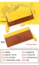 Lade das Bild in den Galerie-Viewer, Leder Schutztasche Pokemon Pikachu Design für Switch Konsolen kaufen
