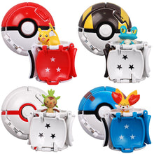 Lade das Bild in den Galerie-Viewer, Pokeball Pokemon Throw 'n Pop Poké Ball (4 Motive zur Wahl) kaufen
