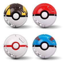 Lade das Bild in den Galerie-Viewer, Pokeball Pokemon Throw 'n Pop Poké Ball (4 Motive zur Wahl) kaufen

