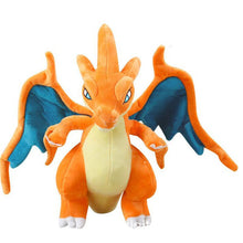 Lade das Bild in den Galerie-Viewer, Glurak / Charizard Plüsch Pokemon (ca. 30cm) kaufen
