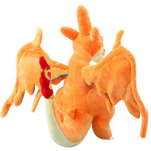 Lade das Bild in den Galerie-Viewer, Glurak / Charizard Plüsch Pokemon (ca. 30cm) kaufen
