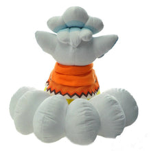 Lade das Bild in den Galerie-Viewer, Alola Vulpix Kuscheltier Pokemon (ca. 28cm) kaufen

