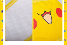 Lade das Bild in den Galerie-Viewer, Pokemon Pikachu Gesichtsmaske / Cosplay Baumwolle kaufen

