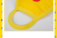Lade das Bild in den Galerie-Viewer, Pokemon Pikachu Gesichtsmaske / Cosplay Baumwolle kaufen
