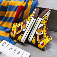 Lade das Bild in den Galerie-Viewer, Pokemon Sneaker Schuhe Sportschuhe kaufen
