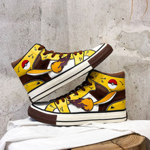Lade das Bild in den Galerie-Viewer, Pokemon Sneaker Schuhe Sportschuhe kaufen
