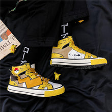 Lade das Bild in den Galerie-Viewer, Pokemon Sneaker Schuhe Sportschuhe kaufen
