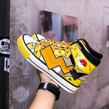 Lade das Bild in den Galerie-Viewer, Pokemon Sneaker Schuhe Sportschuhe kaufen

