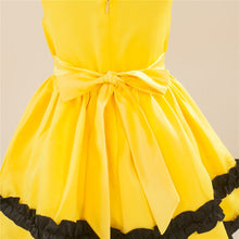 Lade das Bild in den Galerie-Viewer, Pikachu Pokemon Kleid für Kinder kaufen
