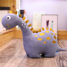 Lade das Bild in den Galerie-Viewer, Langhals Dinosaurier Kuscheltier (ca. 25cm - 70cm) kaufen
