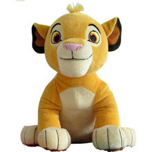 Lade das Bild in den Galerie-Viewer, Der König der Löwen Kuscheltiere - Simba oder Nana (ca. 26cm) kaufen
