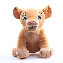 Lade das Bild in den Galerie-Viewer, Der König der Löwen Kuscheltiere - Simba oder Nana (ca. 26cm) kaufen
