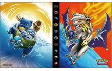 Lade das Bild in den Galerie-Viewer, Sammel Heft für Pokemon Karten (bis zu 240 Karten) kaufen
