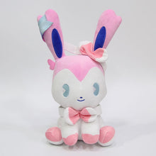 Lade das Bild in den Galerie-Viewer, Eevee / Evoli Kawaii Plüsch Pokemon (Vaporeon Espeon Umbreon Leafeon) kaufen
